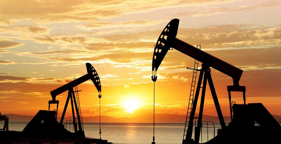 Цены на нефть падают в рамках коррекции